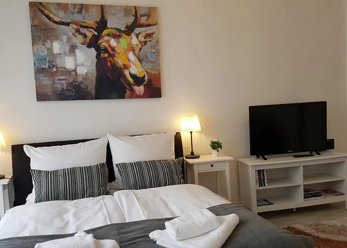 City Apartment, Good Location